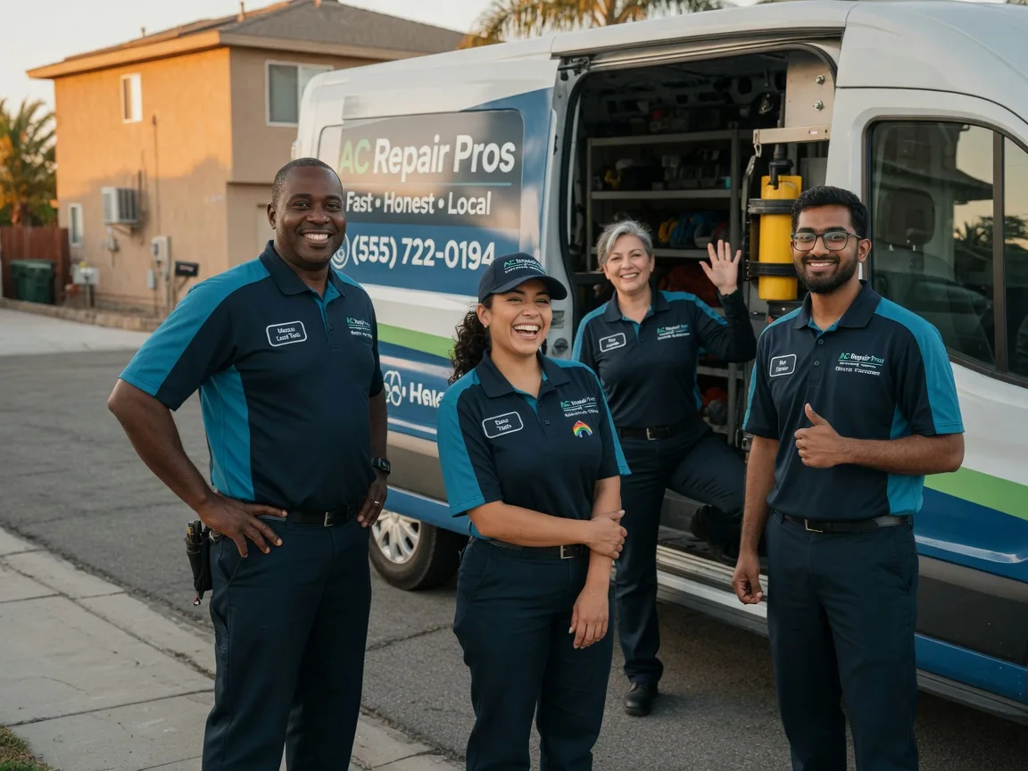 AC Repair company in Phelps, KY